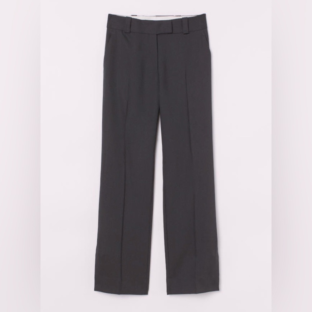 H&M wool trousers